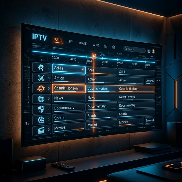IPTV EPG Guide: What Is an Electronic Program Guide and How to Set It Up