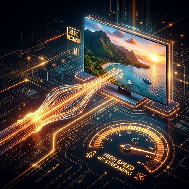 Best Internet Speed for IPTV: Complete Bandwidth Guide for 2026