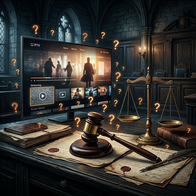 Is IPTV Legal? Everything You Need to Know in 2026