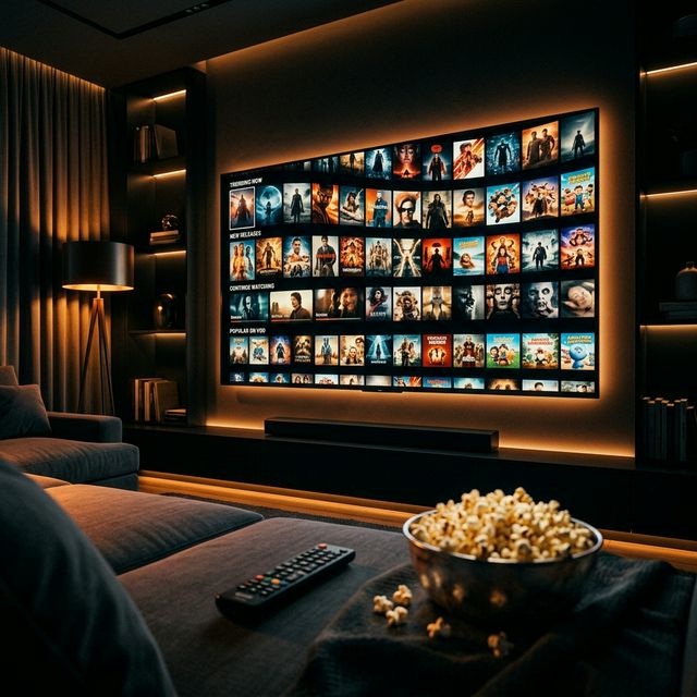 The Best IPTV Subscriptions for VOD: Movies, Series, and Cinema in 2026