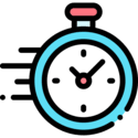 99.9% Uptime